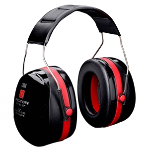 PROT. AURICULAR OPTIME 3 DE NUCA H540B-474-GB HI VIZ (35dB)